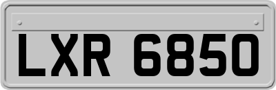 LXR6850