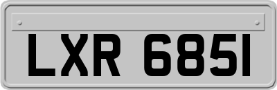 LXR6851