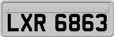 LXR6863