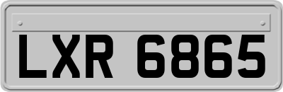 LXR6865