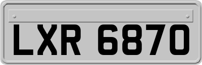 LXR6870