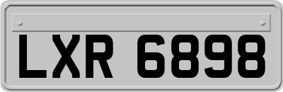 LXR6898