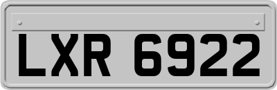 LXR6922