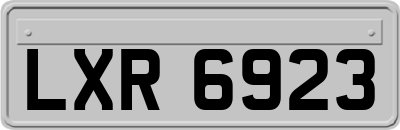 LXR6923