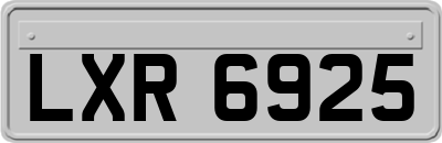 LXR6925