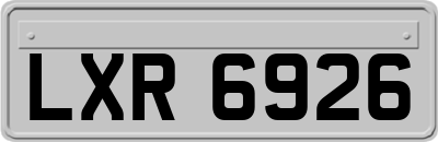 LXR6926