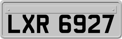 LXR6927