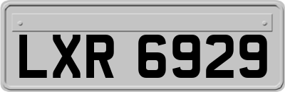LXR6929
