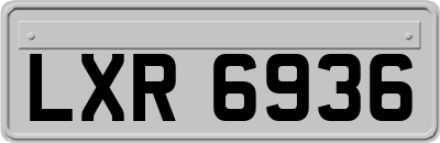 LXR6936