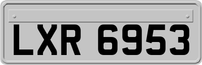LXR6953