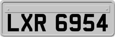LXR6954