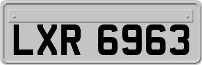LXR6963
