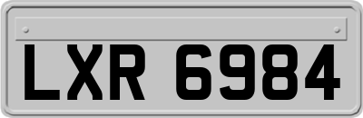 LXR6984