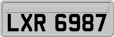LXR6987