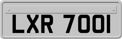 LXR7001