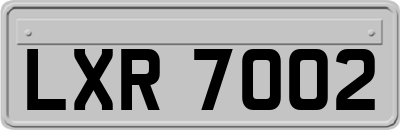 LXR7002