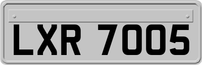 LXR7005
