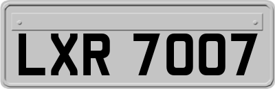LXR7007