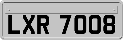 LXR7008