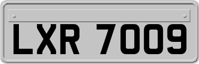 LXR7009