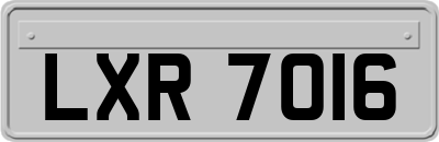 LXR7016