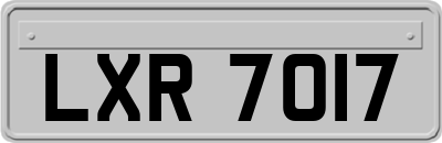 LXR7017