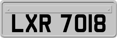 LXR7018
