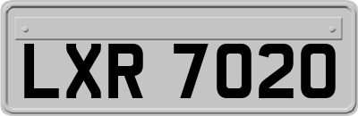 LXR7020