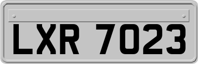 LXR7023