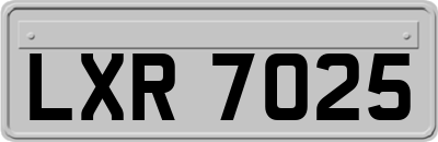 LXR7025