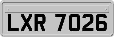 LXR7026