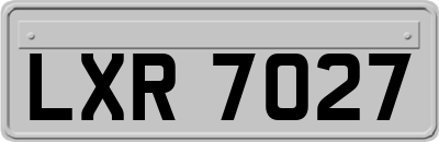 LXR7027