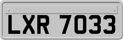 LXR7033