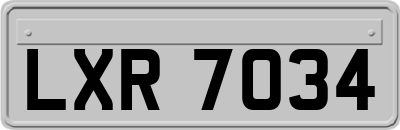 LXR7034