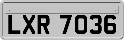 LXR7036