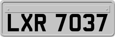 LXR7037
