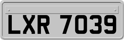 LXR7039