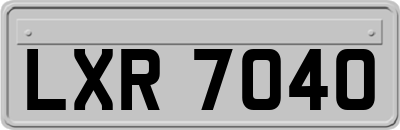 LXR7040