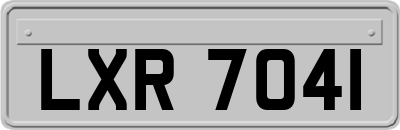 LXR7041