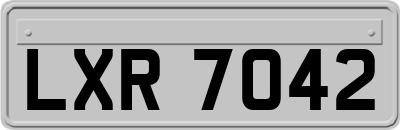 LXR7042