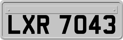 LXR7043