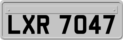 LXR7047