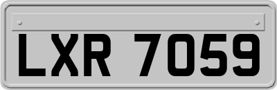 LXR7059