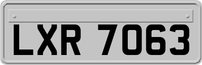 LXR7063