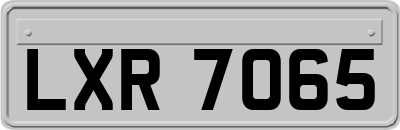 LXR7065