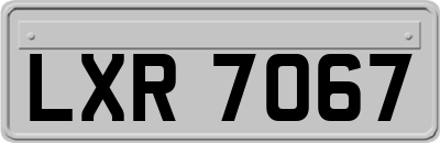 LXR7067