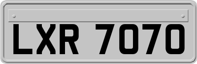 LXR7070