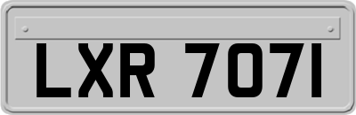 LXR7071