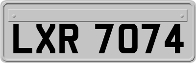 LXR7074