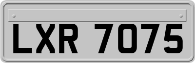 LXR7075